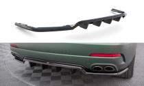 Maserati Levante Mk1 2016+ Bakre Splitter (Med Splitters) V.1 Maxton Design